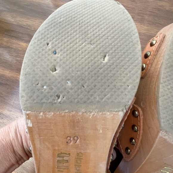 A.P.C. Wooden Sandal size 39 - Picture 10 of 10